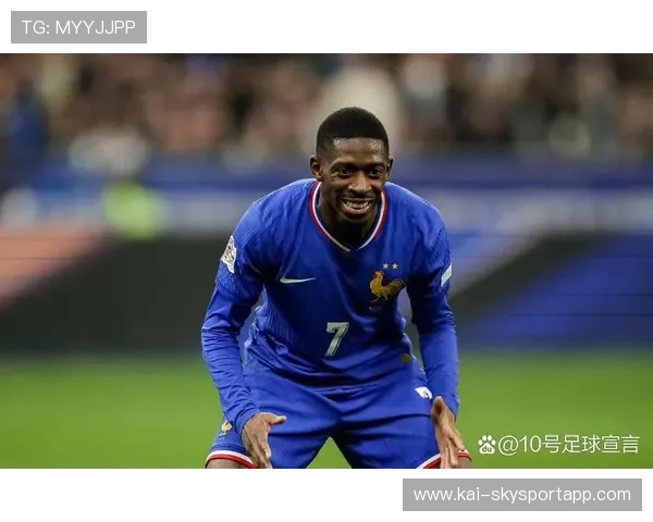 巴黎圣日耳曼关键阶段，登贝莱站出来