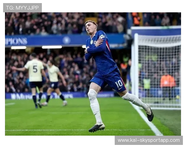 切尔西帕尔默外线启动速度极快助攻杰克逊得分——速度与精准勾勒进攻新章